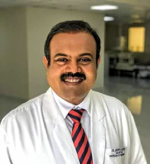 Dr. Ashwin Kasturi